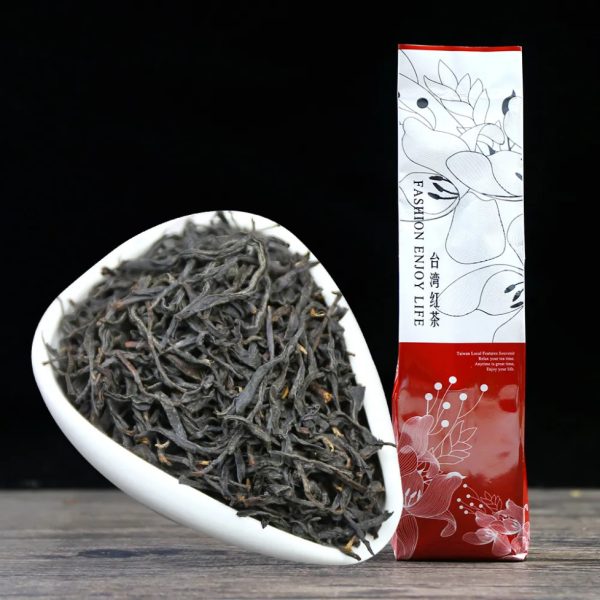 Чёрный[красный] SUN MOON Lake №18 Taiwan 75g TW09