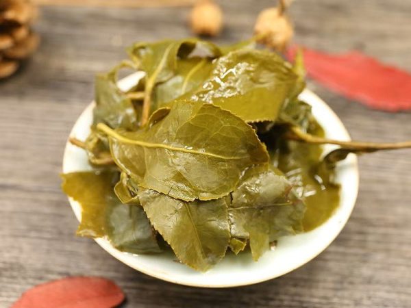 Улун даюлин nTW52 тайвань DaYuLing taiwan 150g box подарочная упаковка — изображение 2