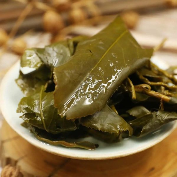Улун лишань тайвань tw51 taiwan oolong lishan 150g — изображение 2