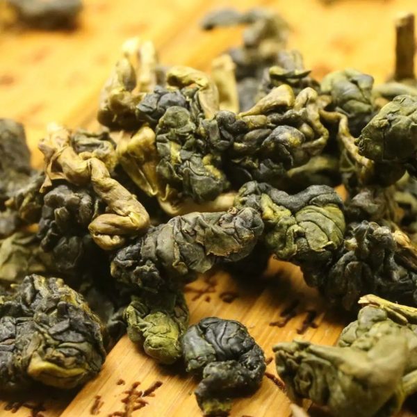 Улун лишань тайвань tw51 taiwan oolong lishan 150g — изображение 3