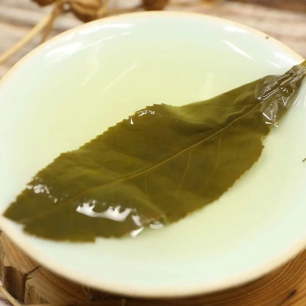Улун лишань тайвань tw51 taiwan oolong lishan 150g — изображение 4