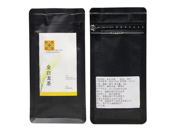 Улун GABA ГАБА Тайвань чай 50g gabaron — изображение 4