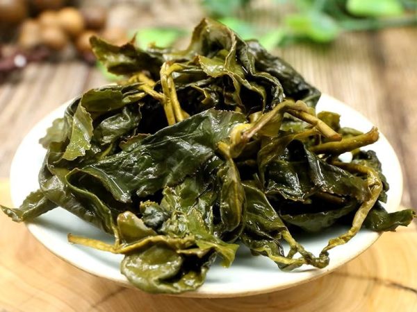 Улун даюлин тайвань nTW08 taiwan oolong dayuling 150g — изображение 6