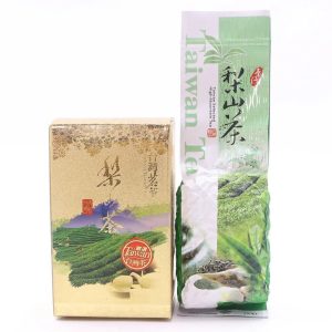 Улун лишань тайвань tw51 taiwan oolong lishan 150g