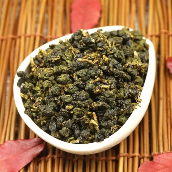 Улун лишань тайвань tw51 taiwan oolong lishan 150g — изображение 6