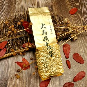 Улун даюлин золотая фольга тайвань dayuling taiwan 150g ntw7