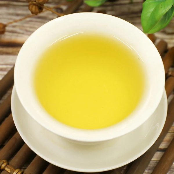 Улун лишань тайвань tw51 taiwan oolong lishan 150g — изображение 7