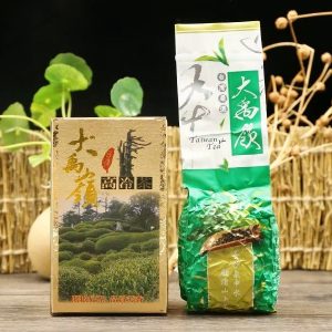 Улун даюлин nTW52 тайвань DaYuLing taiwan 150g box подарочная упаковка