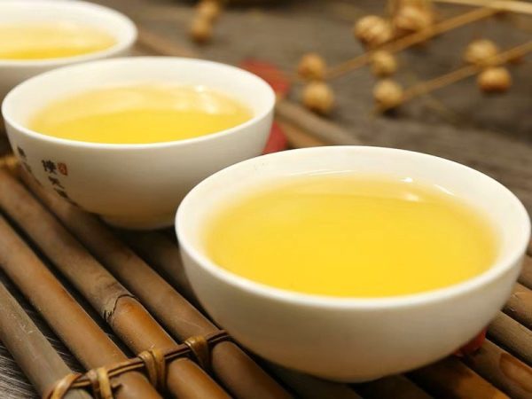 Улун даюлин nTW52 тайвань DaYuLing taiwan 150g box подарочная упаковка — изображение 5