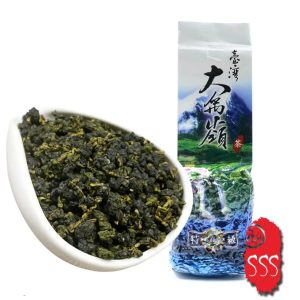 Улун даюлин тайвань nTW08 taiwan oolong dayuling 150g